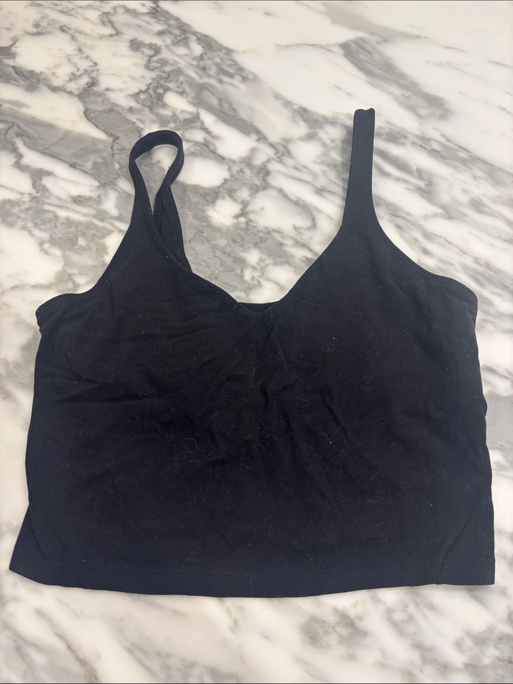 Lululemon Black Align Tank Top